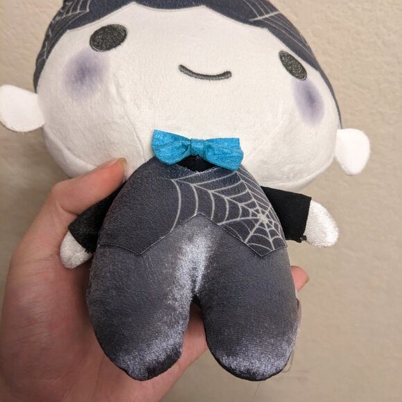 Sanrio Little Twin Stars Kiki Ghost Wedding Plush (New with tag) - Picture 3 of 6